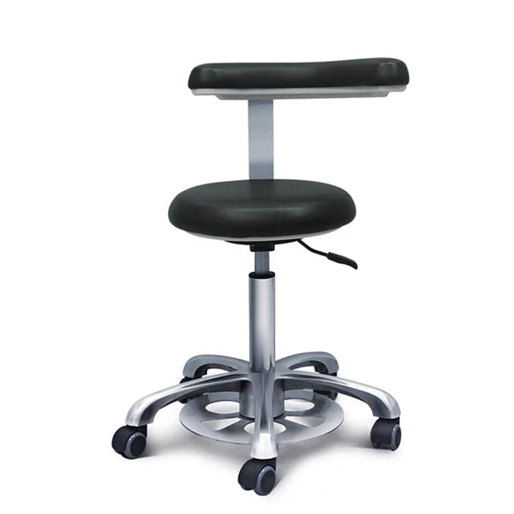 昇降チェア チェア 椅子 キャスター付き 回転チェア 360度回転 高さ調節 昇降式   YLY-413