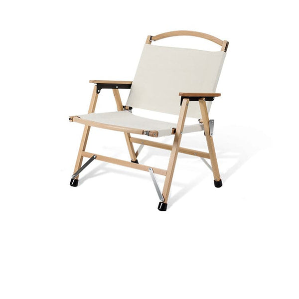 アウトドアチェア　チェア　椅子　アウトドア椅子　ブナ　折り畳み　持ち運び便利　収納可能　HWY-400