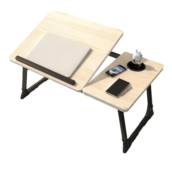 折り畳みテーブル　ローテーブル　折りたたみ　テーブル　おりたたみテーブルベッドテーブル　　木製　軽量　ナチュラル　木目調　SNZ-412