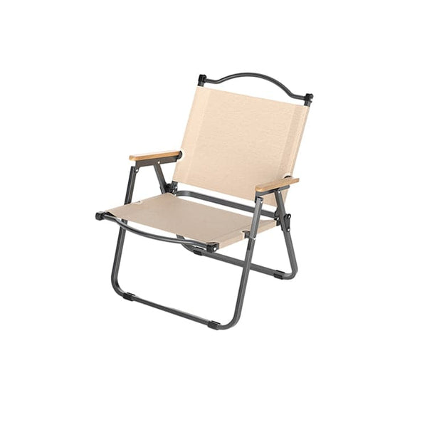 アウトドアチェア　チェア　椅子　アウトドア椅子　ブナ　折り畳み　持ち運び便利　収納可能     HWY-401
