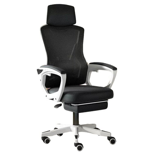 チェア　オフィスチェア　ワークチェア　事務椅子　ワーク椅子　椅子　回転チェア　ロッキング機能　メッシュ生地　人間工学 肘掛け　座面ベース　レッグフレーム　デザイナーズ   BGY-423