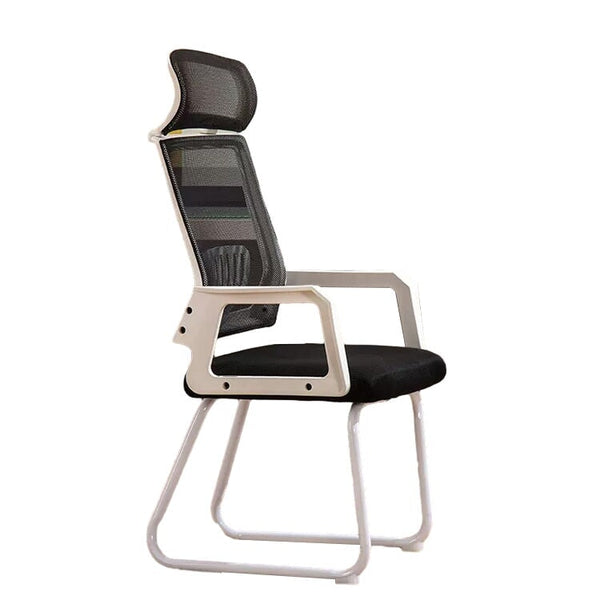 チェア　オフィスチェア　ワークチェア　事務椅子　ワーク椅子　椅子　作業椅子　モダン　メッシュ生地　通気性　しなやかさ ファブリック　ポリプロピレン素材   BGY-443