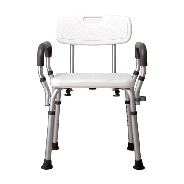 介護椅子　福祉椅子　福祉施設向け　病院　スタッキング収納　アジャスター付き　安定構造　フットレスト　座面　高さ調節可能　取り付け可能    YLY-401
