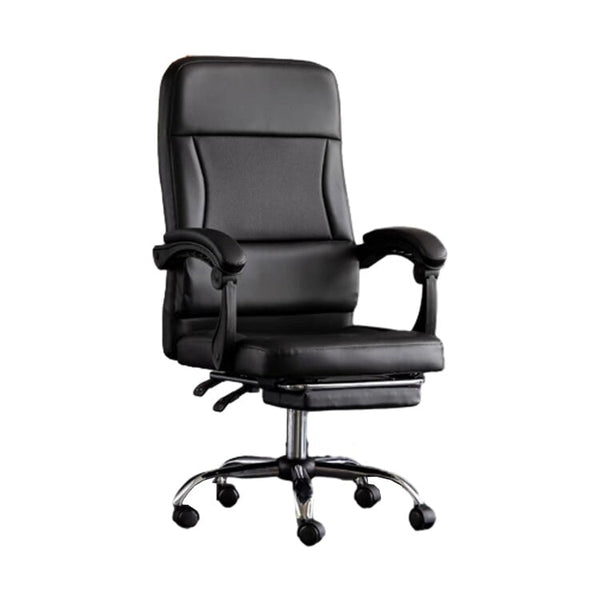 チェア　オフィスチェア　ワークチェア　事務椅子　ワーク椅子　椅子　回転チェア　人間工学　回転昇降式　ポリウレタン素材 リクライニング　連動式肘掛け　五本脚スタンド   BGY-445