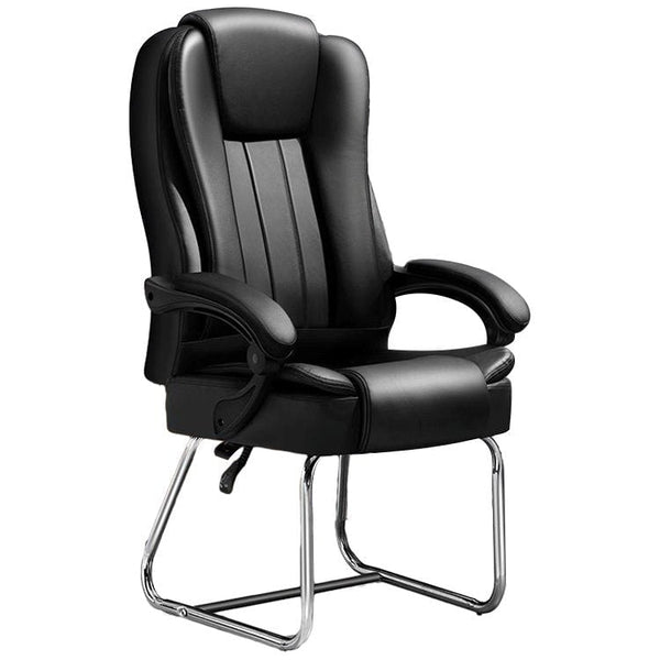 チェア　オフィスチェア　ワークチェア　事務椅子　ワーク椅子　椅子　二重充填　ラテックス充填　高密度ウレタンフォーム リクライニング　人間工学　可動式肘掛け　フットレスト　スタイリッシュ   BGY-426