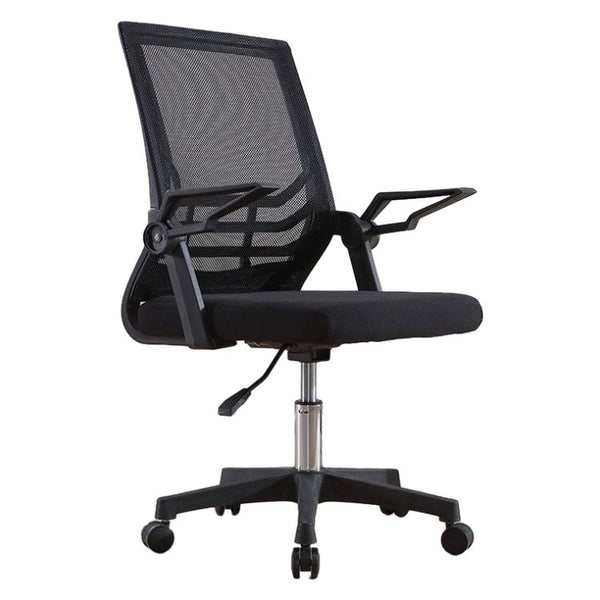 オフィスチェア　ワークチェア　事務椅子　ワーク椅子　パソコンチェア　チェア　メッシュ　ナイロン　スチール　ウレタンフォーム　BGY-486