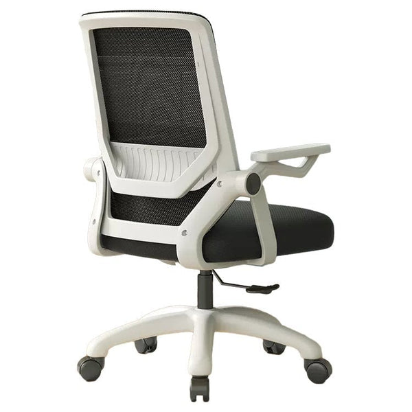 チェア　オフィスチェア　ワークチェア　事務椅子　ワーク椅子　椅子　パソコン椅子　回転チェア　人間工学　可動式肘掛け　ヘッドレスト　調節可能　ウレタンフォーム　ラテックス　BGY-454