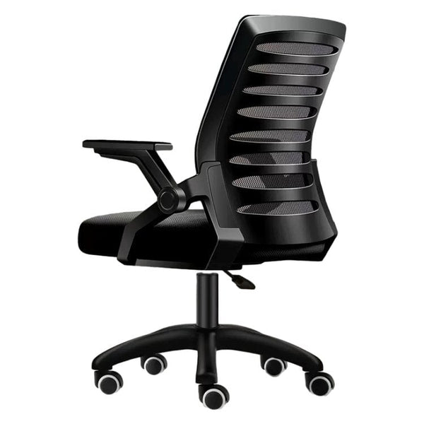 チェア　オフィスチェア　ワークチェア　事務椅子　ワーク椅子　椅子　パソコン椅子　回転チェア　昇降式　可動式肘掛け　ハイバック　BGY-451　