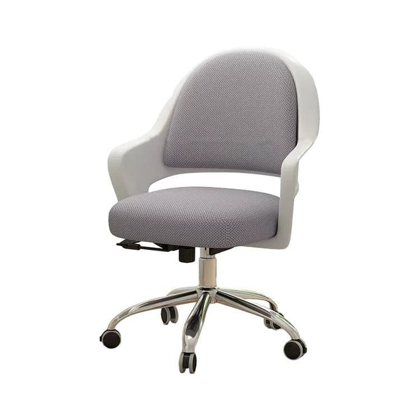 チェア　オフィスチェア　ワークチェア　事務椅子　ワーク椅子　椅子　回転チェア　メッシュ生地　人間工学　上下昇降　肘掛け ガスシリンダー　メッキ　ナイロン　シンプル　モダン    BGY-422