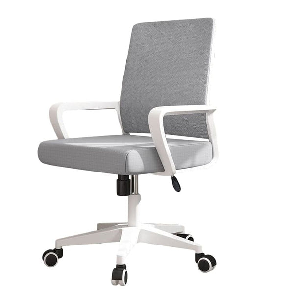 チェア　オフィスチェア　ワークチェア　事務椅子　ワーク椅子　椅子　回転チェア　メッシュ張地　人間工学　ウレタンフォーム　ランバーサポート  BGY-415
