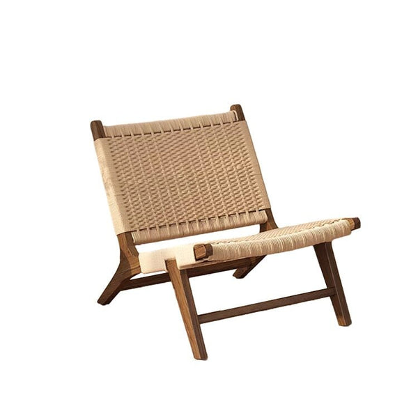チェア　椅子　イス　カジュアル　一人用　藤編み　デザイナーズ　職人手作り 籐編家具　木製   おしゃれ　MSY-400